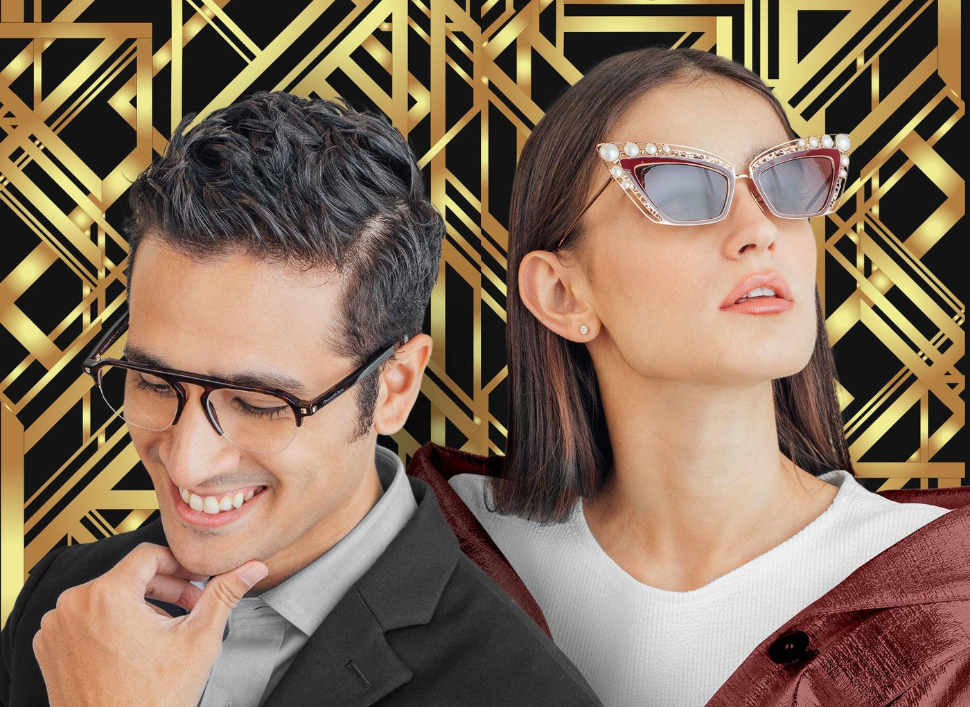 Valentine's Special - Eyewear Gift Guide - Vision Express PH