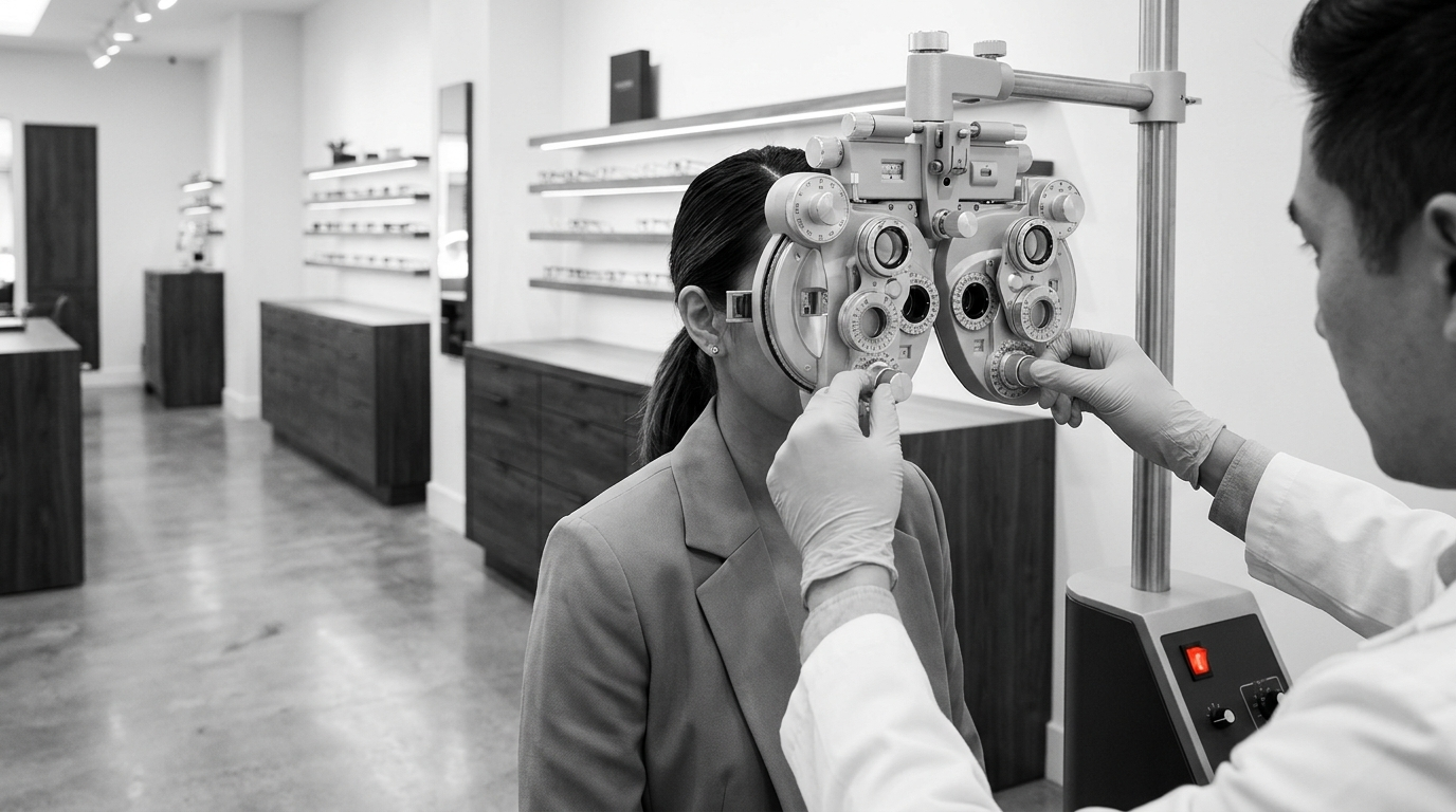 How to check your eye grade at home in the Philippines (and why you still need a real eye test)