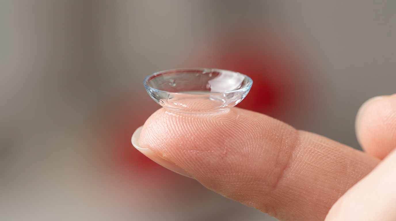 Can you wear contact lenses if you have astigmatism? Yes — here's how