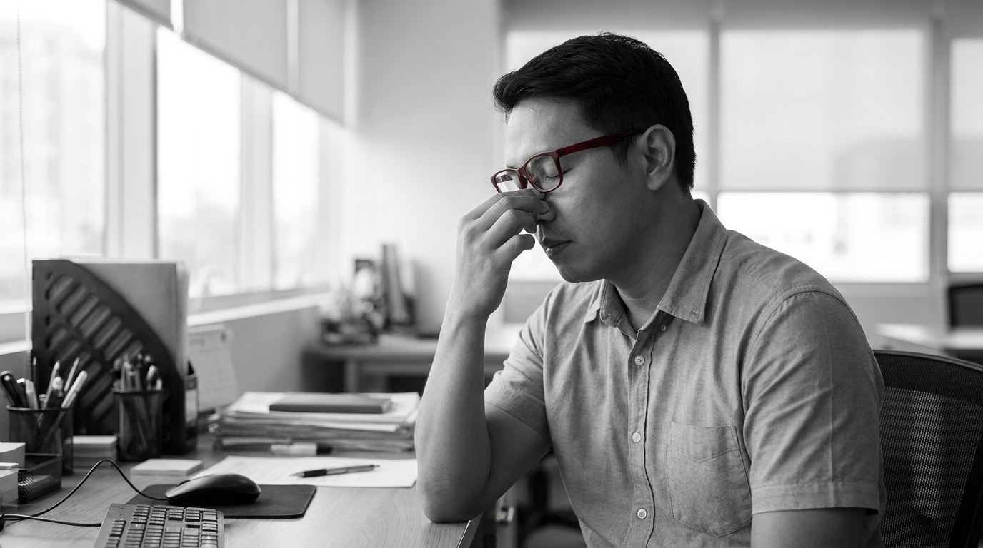 Why are my eyes always dry? A guide to dry eye in the Philippines