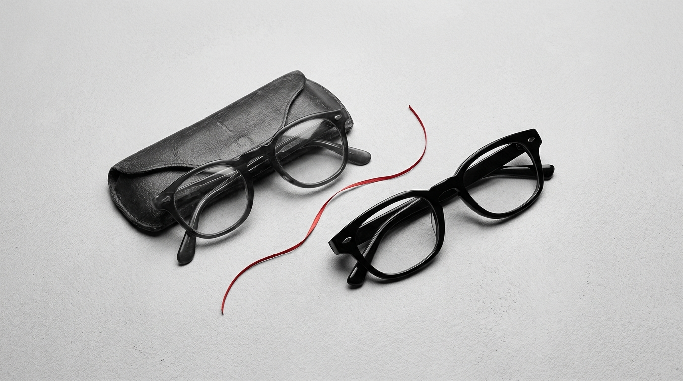 How often should you change your eyeglasses?