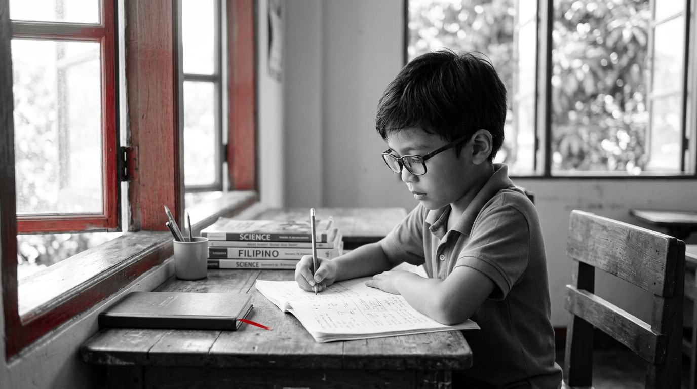 Myopia in Filipino kids: how to help slow it down