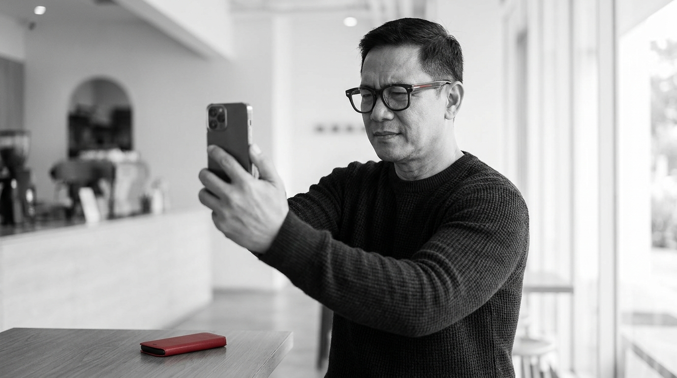 When do you need reading glasses? Presbyopia after 40 explained