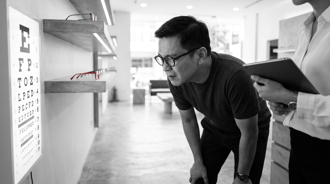 How to pass the LTO eye test for your driver's license