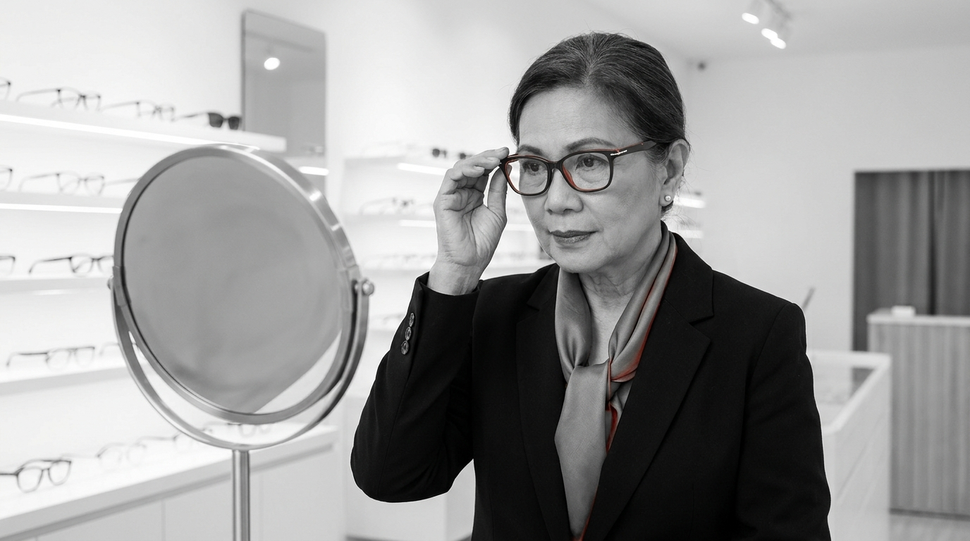 Why your new glasses make you dizzy, and when to worry
