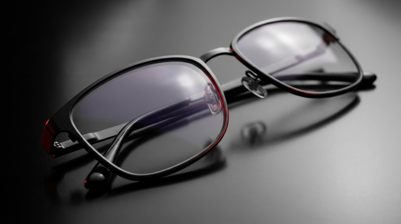 Eyeglass lens coatings explained: anti-glare, UV, blue light and more