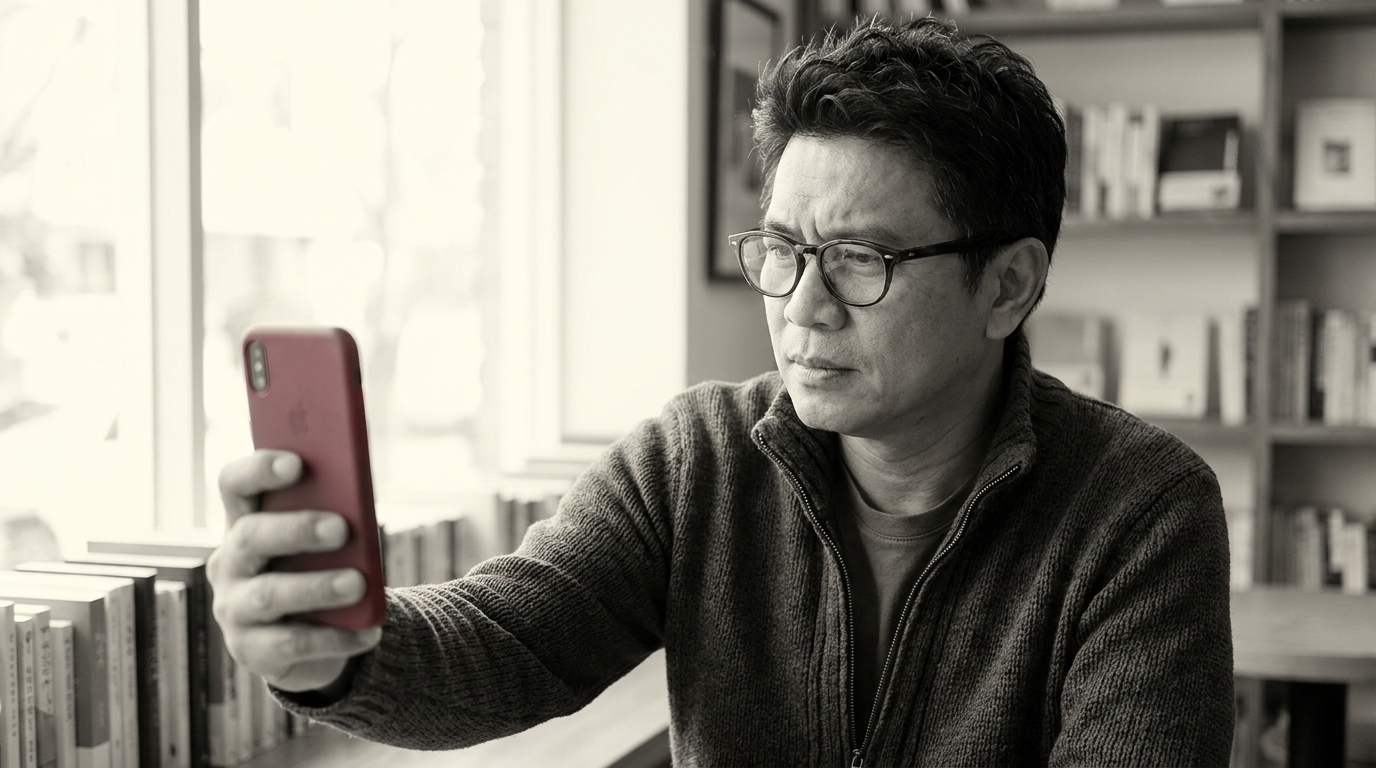 Why reading feels harder after 40: presbyopia and your options
