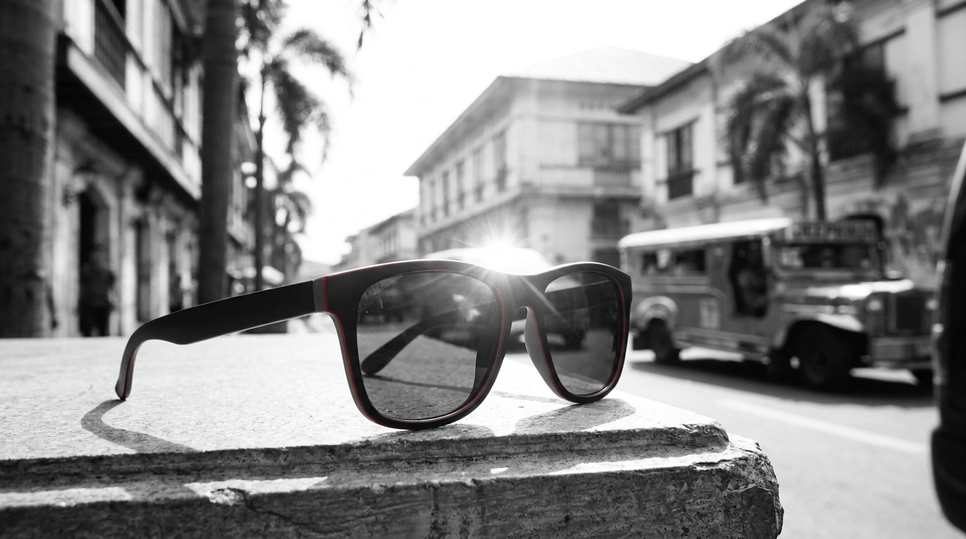 Do you need polarized sunglasses in the Philippines?