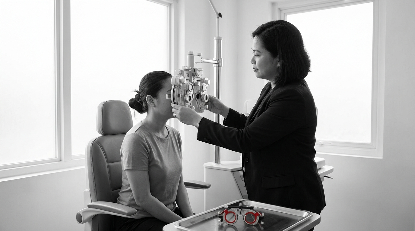 Optometrist vs ophthalmologist: who should you see?