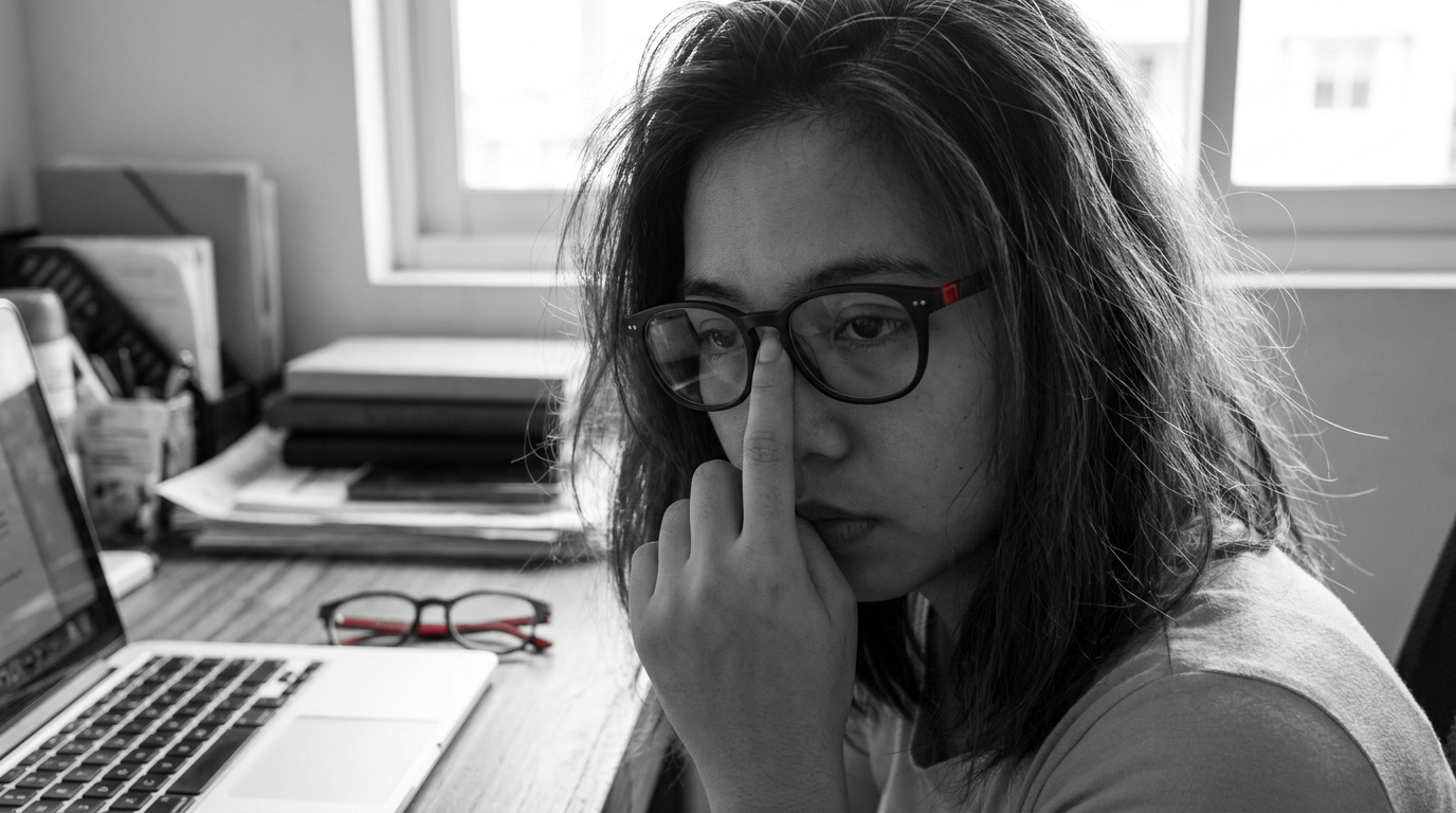 Why does my eye keep twitching? Causes and when to see a doctor