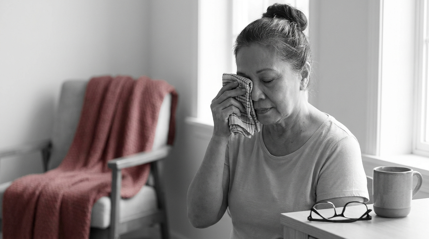 Kuliti (stye): what causes it and how to care for it safely