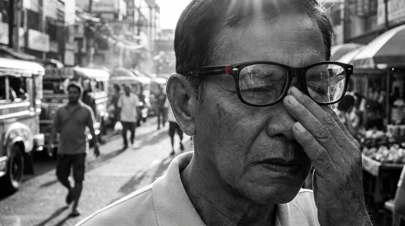 Why are my eyes watery? Common causes for Filipinos