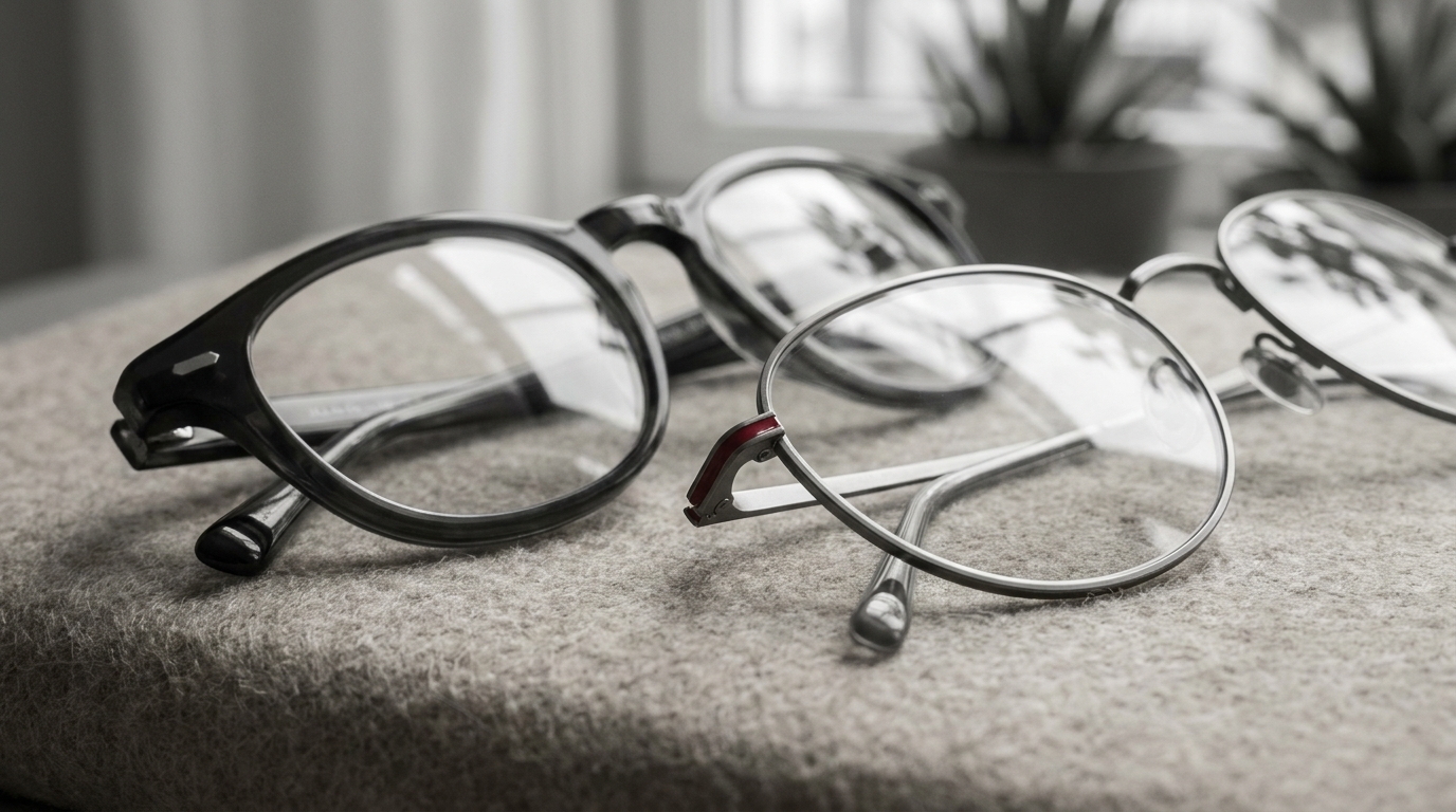 Progressive vs bifocal lenses: which is right for you?