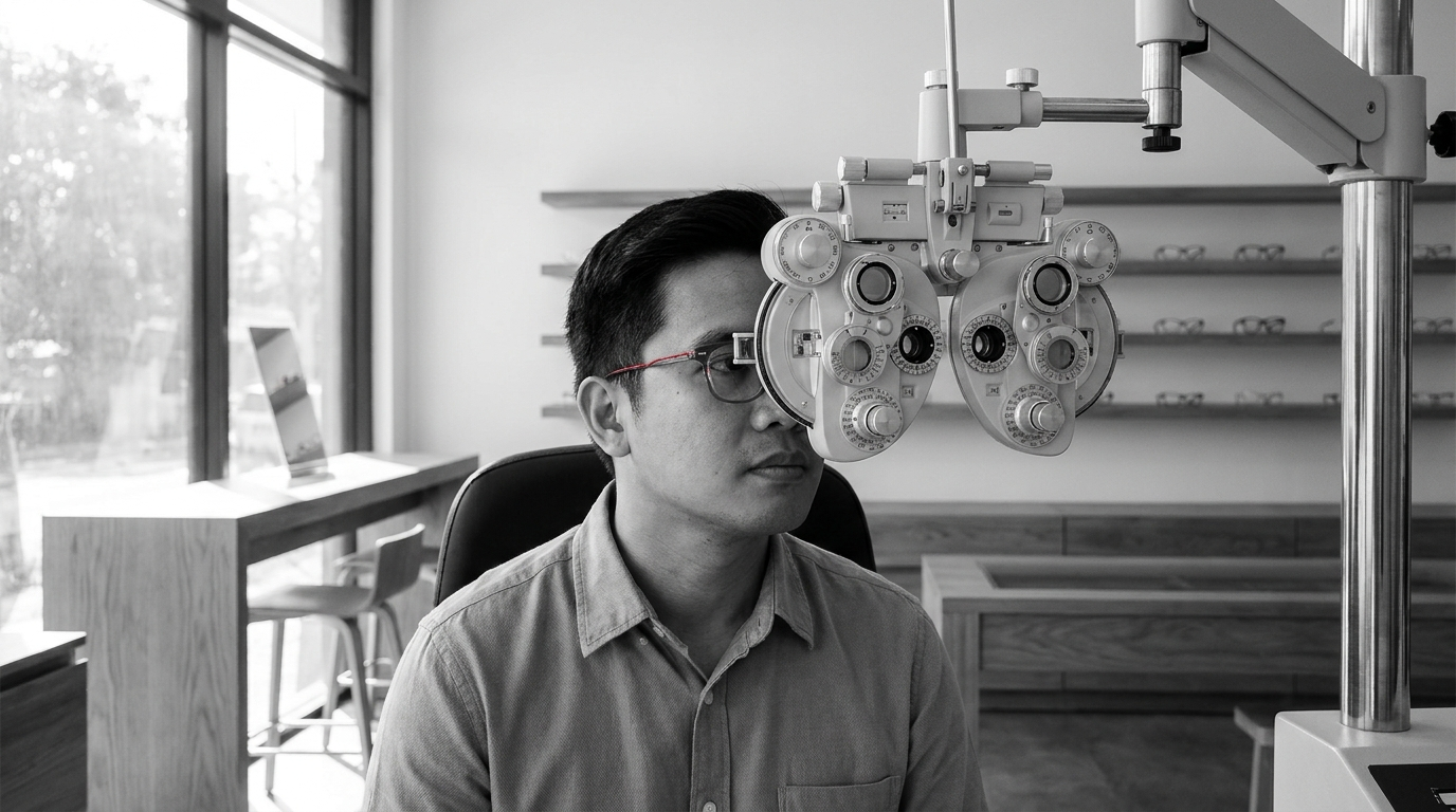 Can your eye grade go down? An honest look at what changes