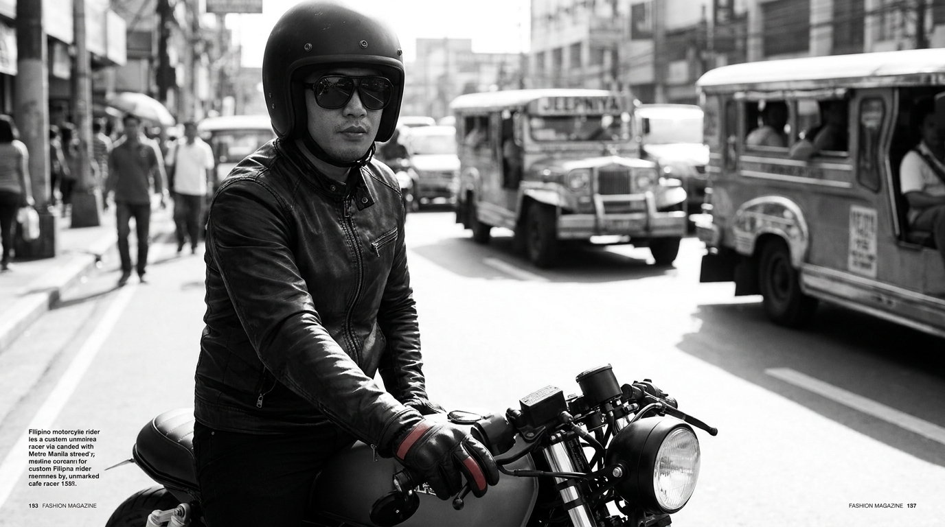 The best eyewear setup for Filipino riders and long commutes