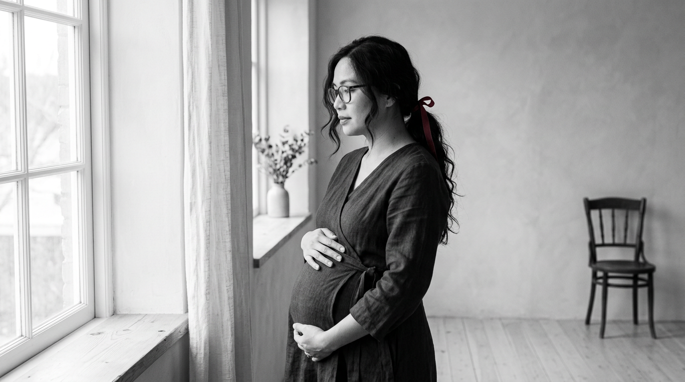 Vision changes during pregnancy: what is normal and what is not