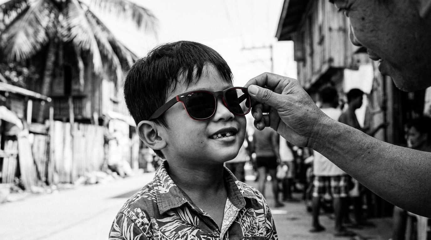 Do Filipino kids need sunglasses? A parent's guide to UV and young eyes