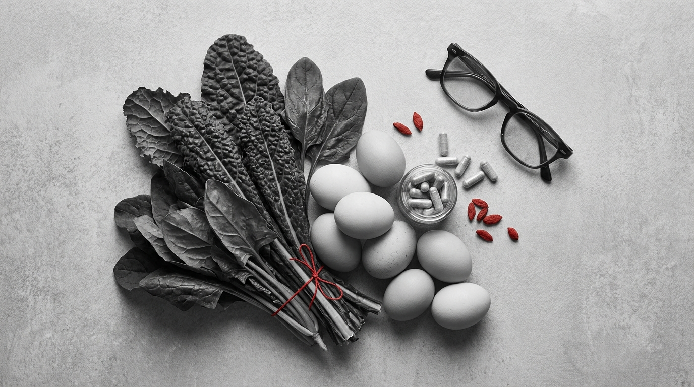 Do eye vitamins actually work? An honest look at lutein and eye supplements