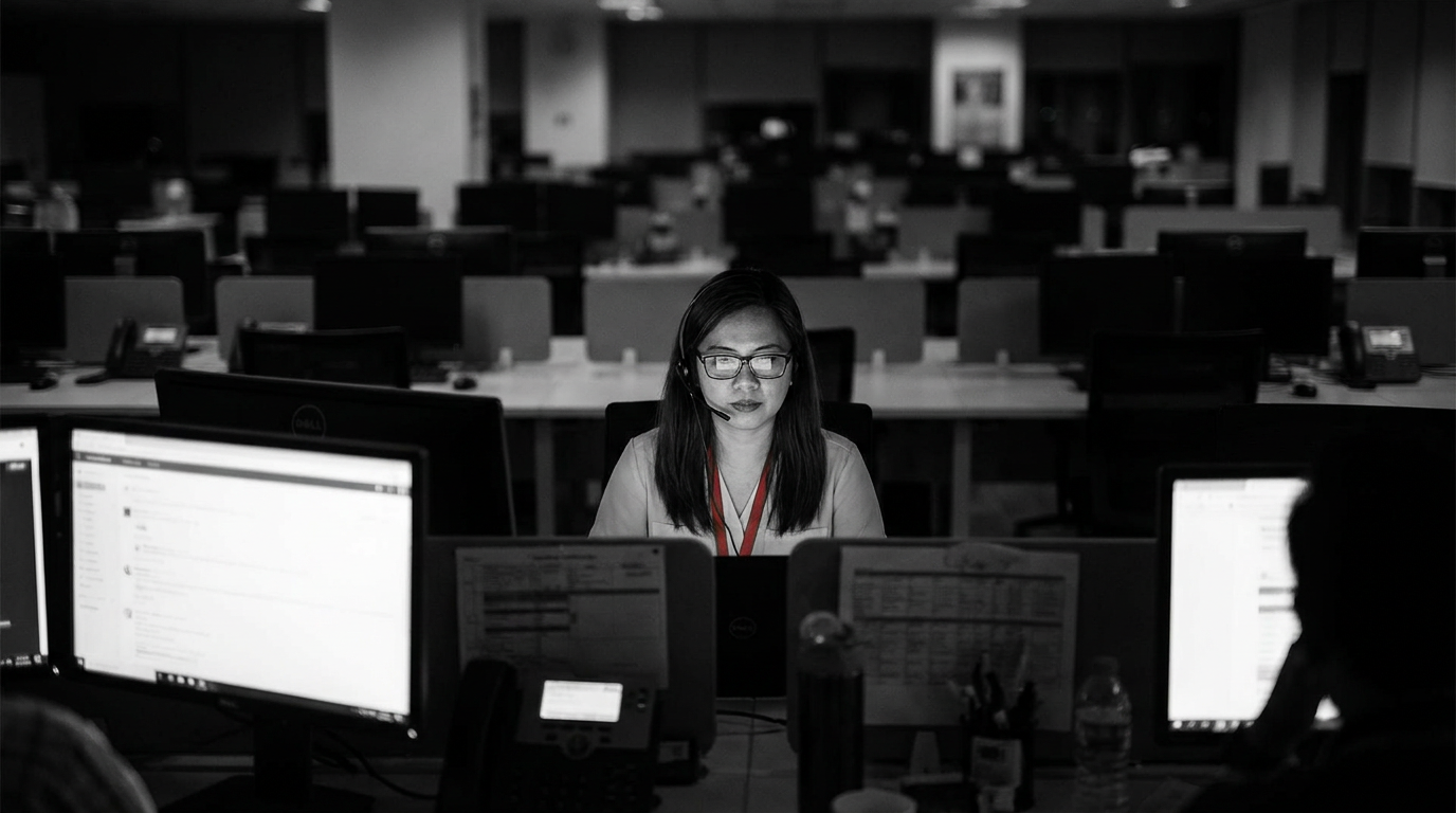 Night shift and your eyes: an eye care guide for BPO workers