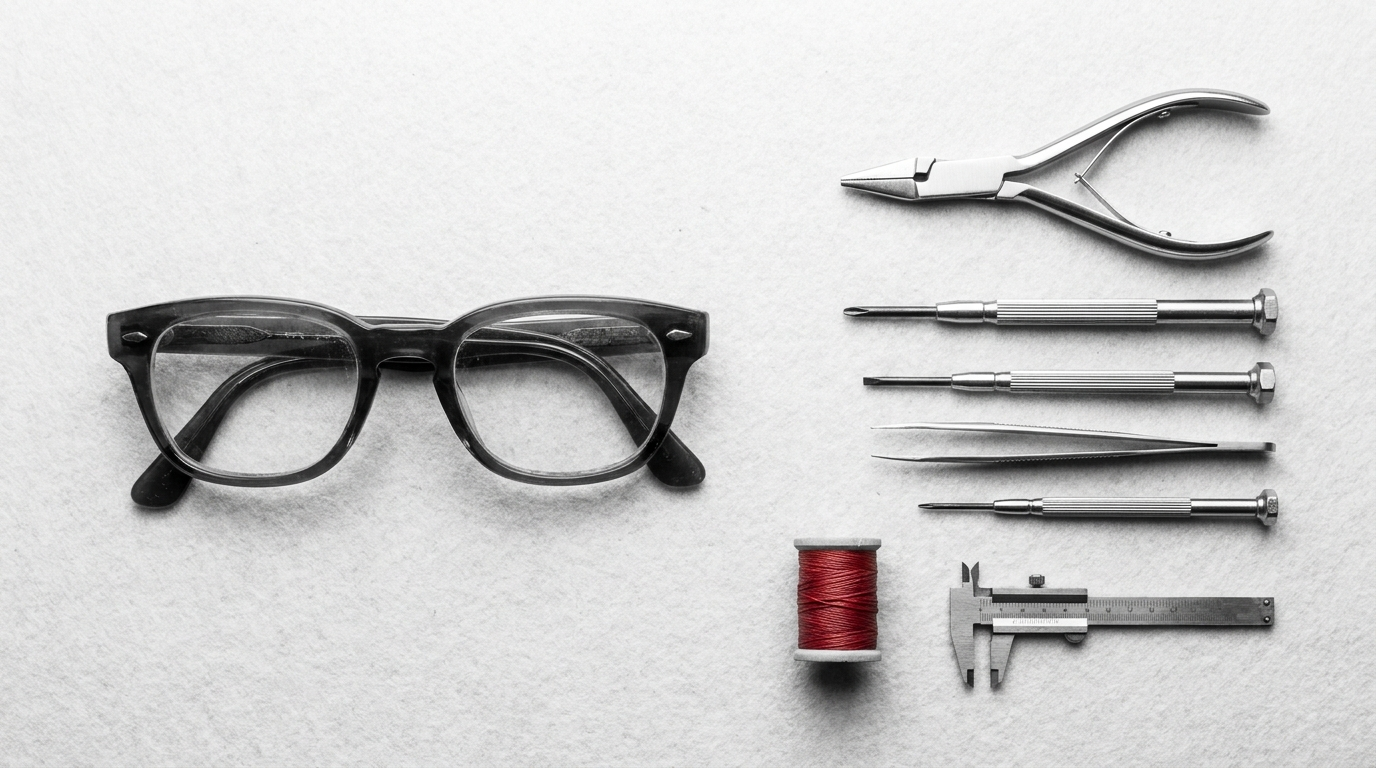 Can you put new lenses in your old frames?
