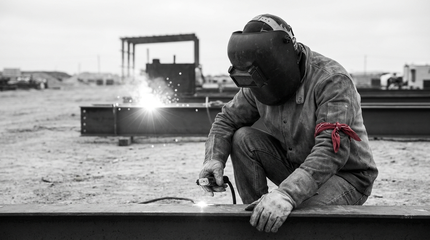 Welding flash and sunburned eyes: what photokeratitis is