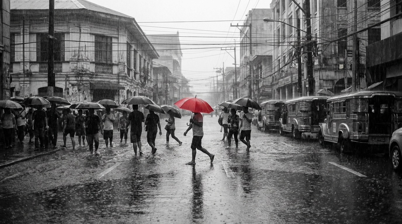Rainy season eye care: floodwater, contact lenses and infection risk