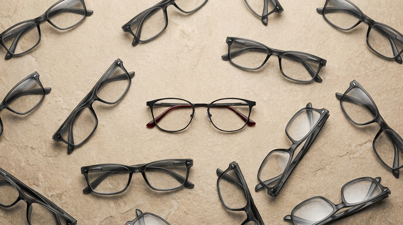 Are drugstore reading glasses bad for your eyes?
