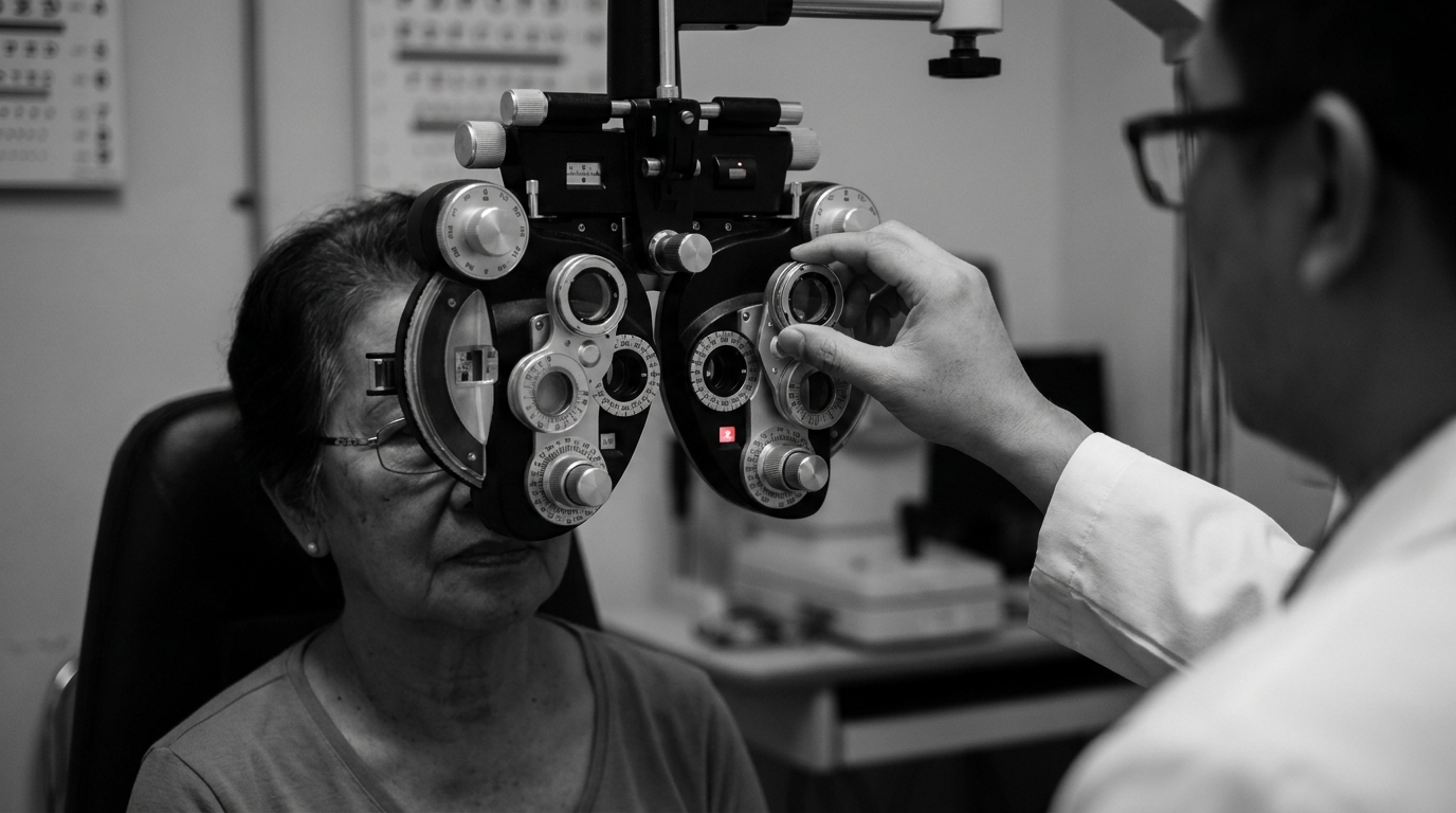 Which is clearer, one or two? What that question is actually measuring