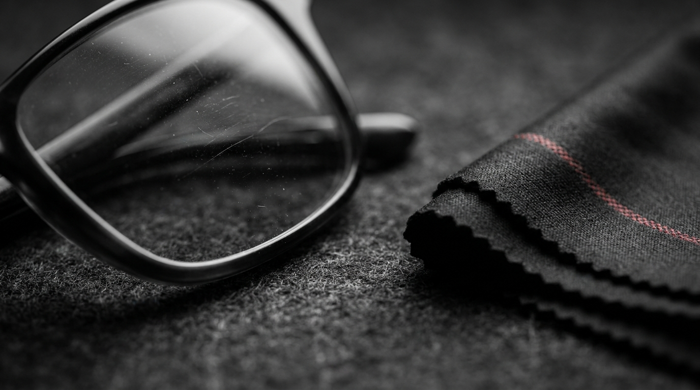 Can lens scratches be removed? What can and cannot be fixed