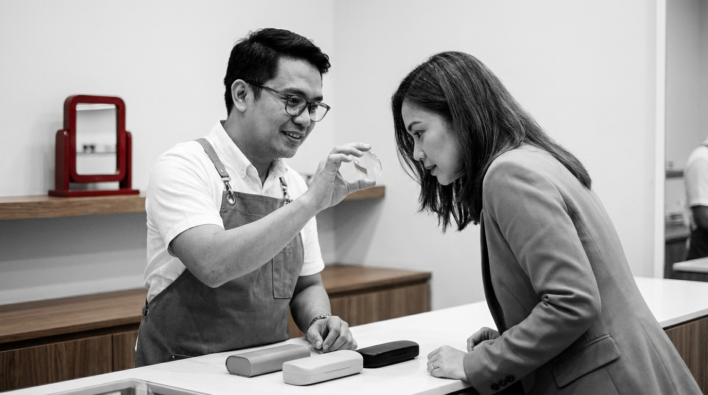 Single vision lenses explained: how to pick between Essilor, Shamir, Nikon, and Tokai