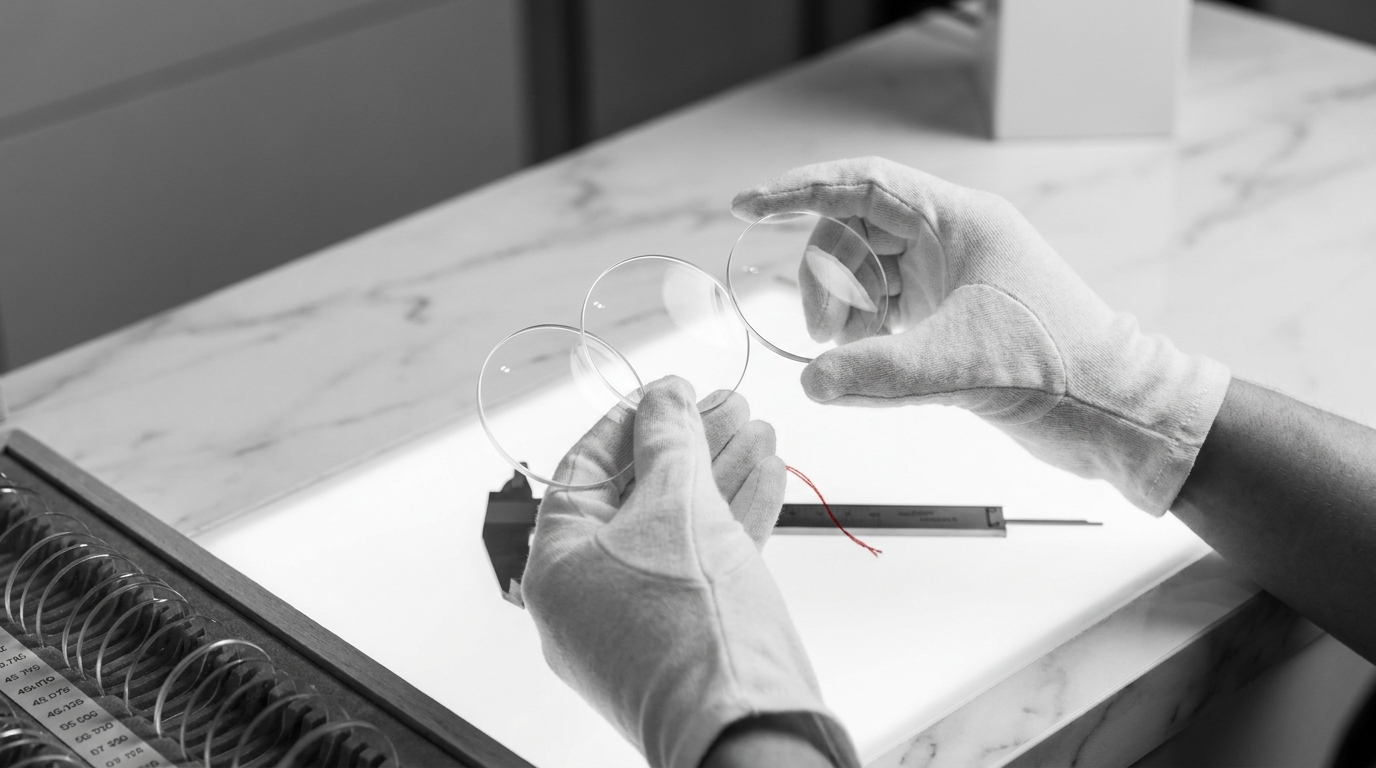 Essilor, Shamir, or Tokai: how the lens brands actually differ
