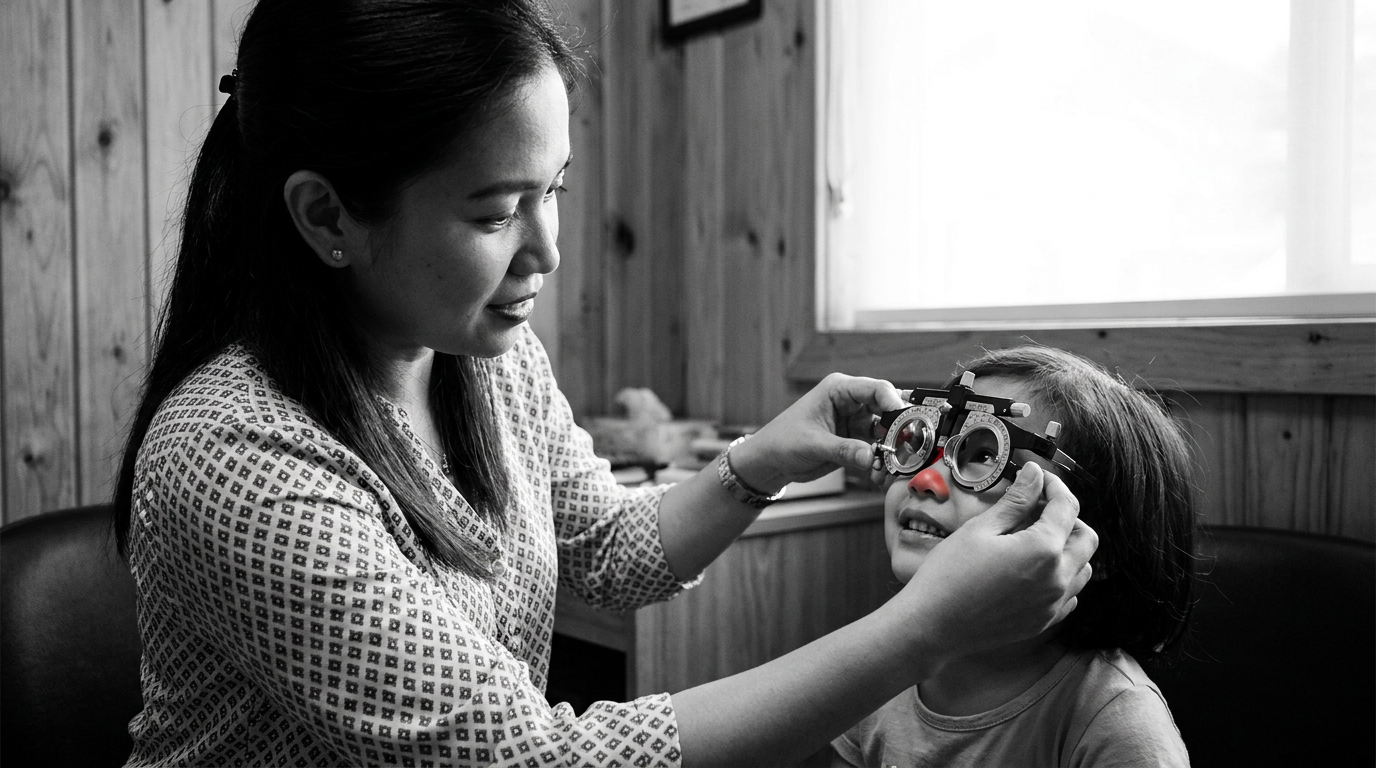Myopia control for kids: what Essilor Stellest and Shamir Optimee actually do