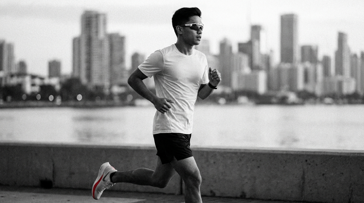Choosing lenses for an active lifestyle: running, gym, and weekend sports