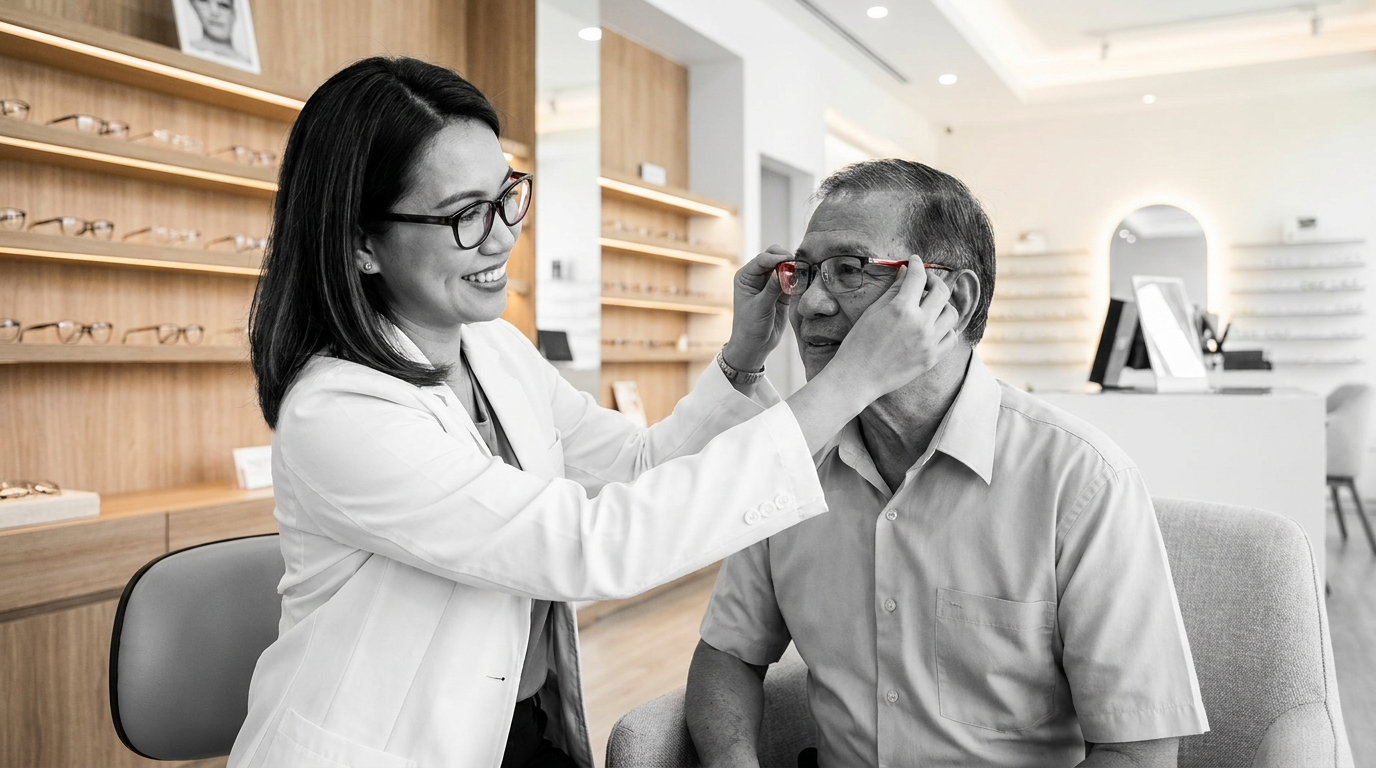 What makes an optical shop worth trusting? A checklist before you book an eye test