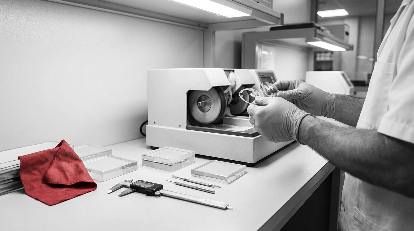 Why do some glasses take longer than others? Lens brands, lead times, and Express service explained