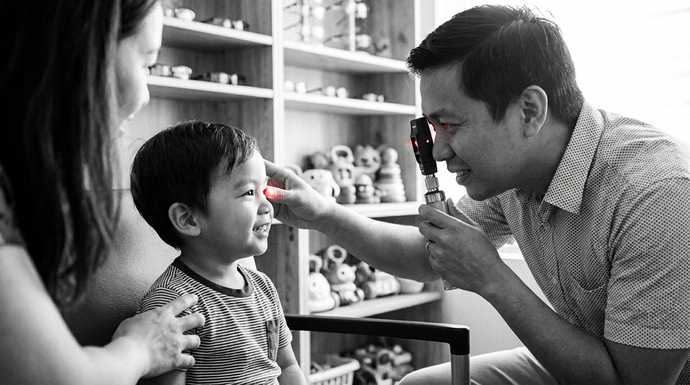 When myopia control isn't the right call for your child