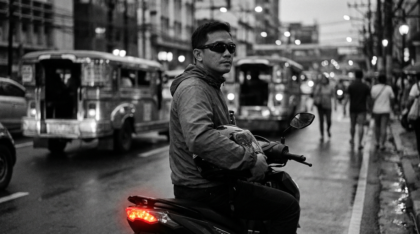 Riding to work in Metro Manila: an honest guide to glasses for delivery riders and commuters