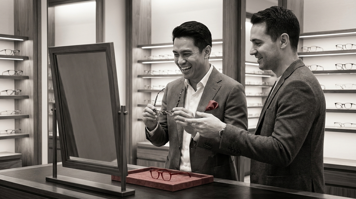 Essilor Varilux Liberty and Opulens Pro Max: entry into Platinum-tier progressives