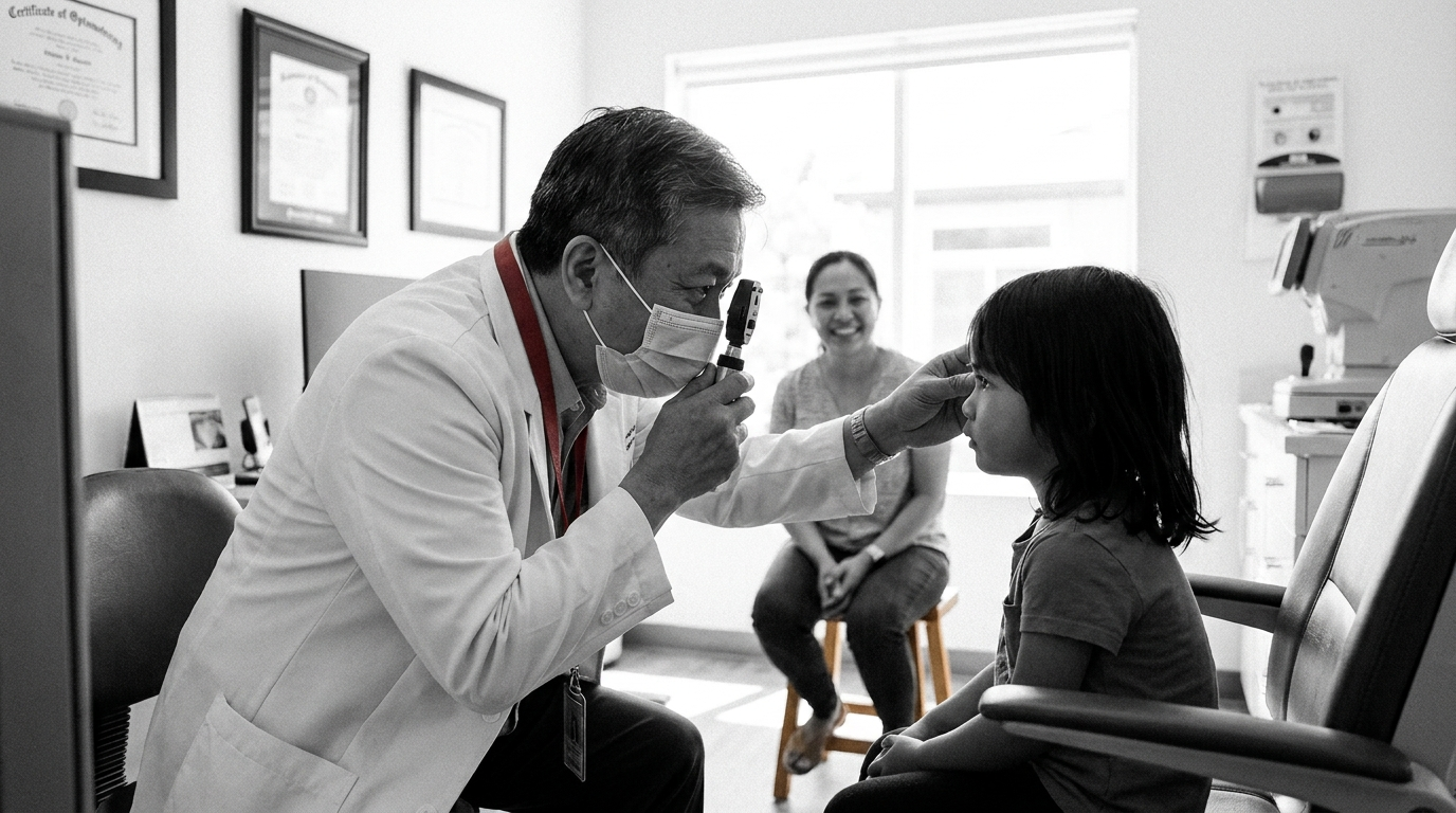 Stellest, Optimee or MiYOSMART: how the three myopia control lenses for kids actually differ