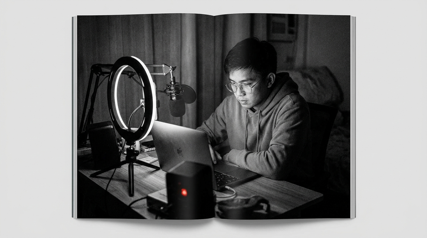 Blue light lenses for streamers and content creators: is the extra layer worth it for long recording sessions