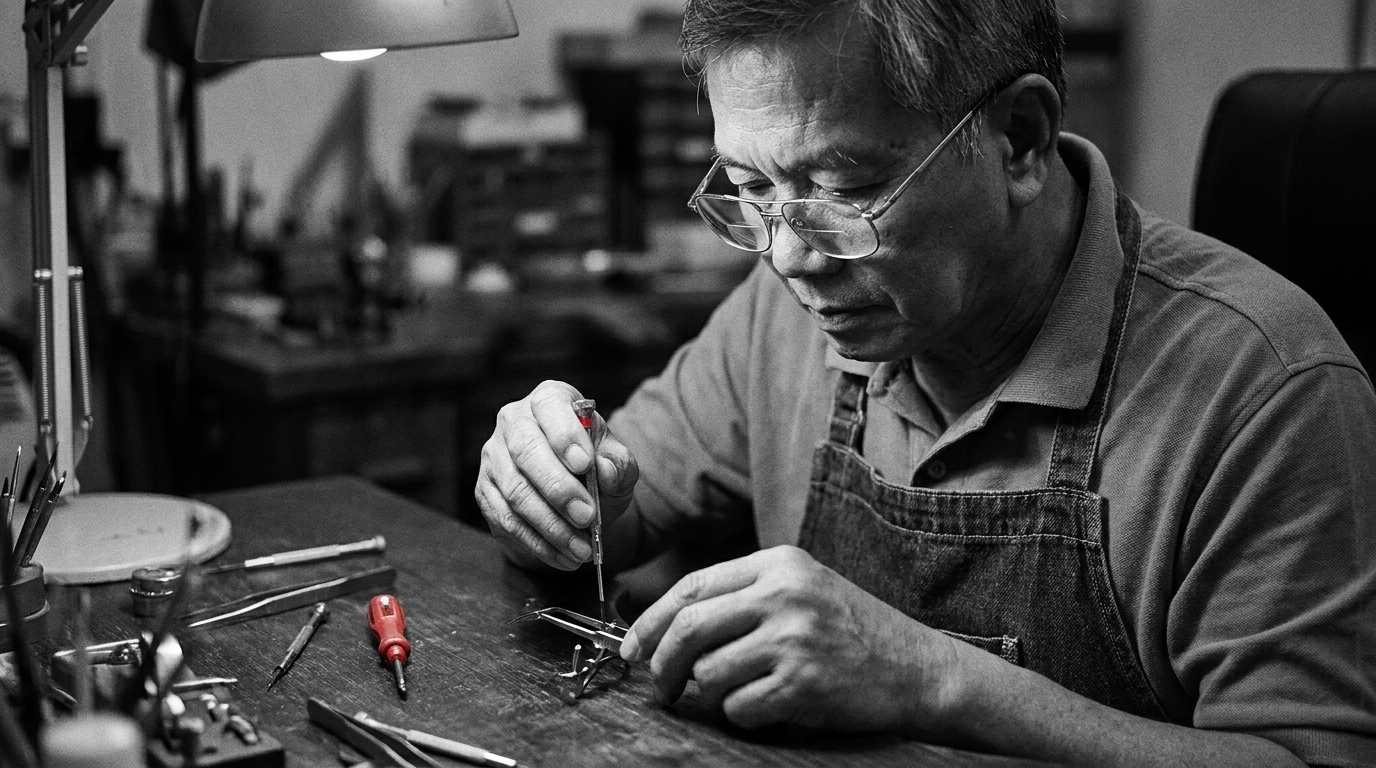 Why some professions still choose bifocals over progressives on purpose