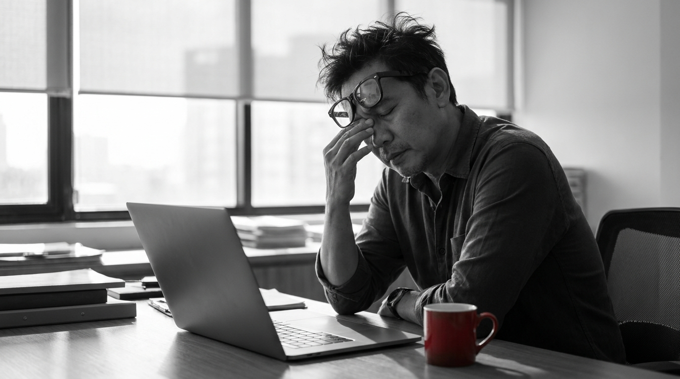 Do blue light lenses help with headaches? Separating comfort from cause