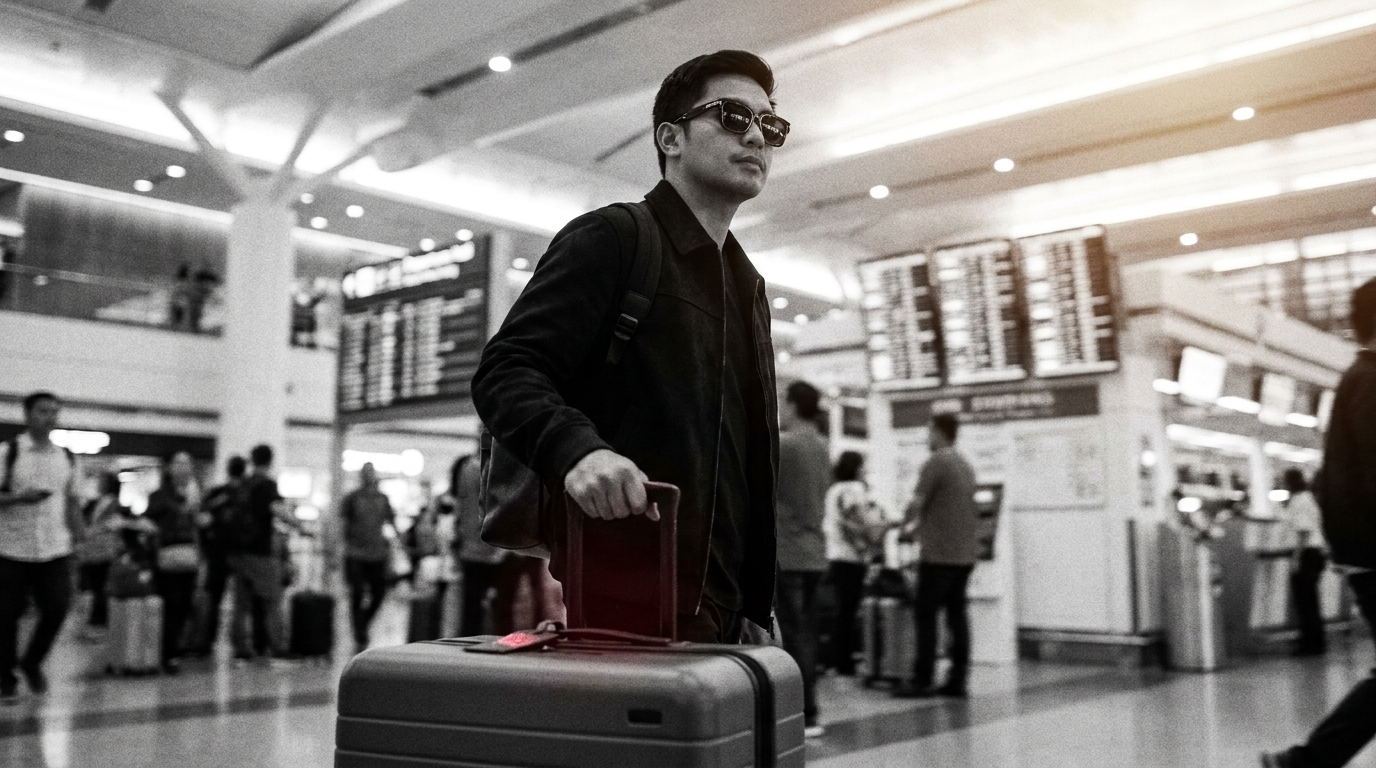 The OFW pabalik checklist: sorting your glasses before you fly back abroad