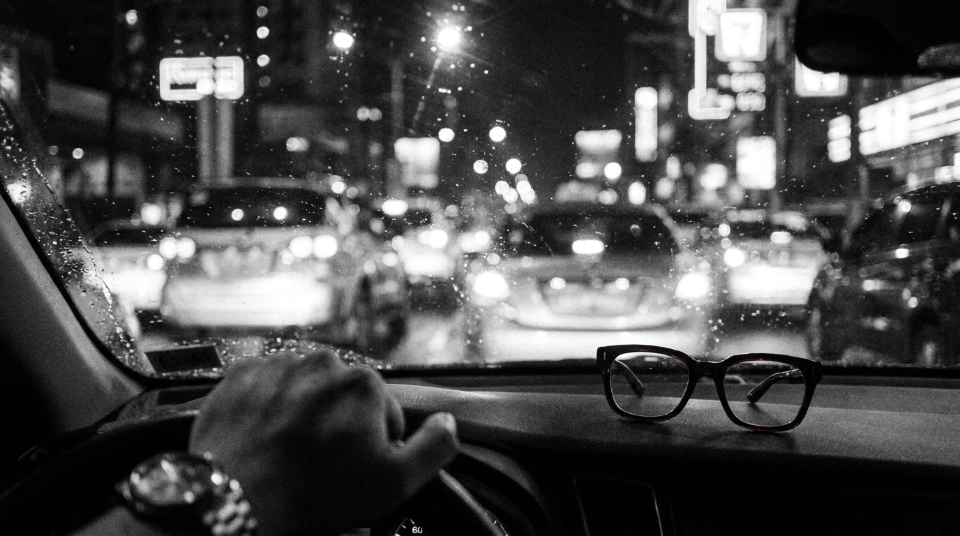 Progressives and night driving in Metro Manila: why glare feels different through a progressive lens