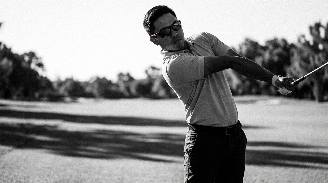Golf in Philippine heat: sun, glare and the lens choices weekend golfers actually need