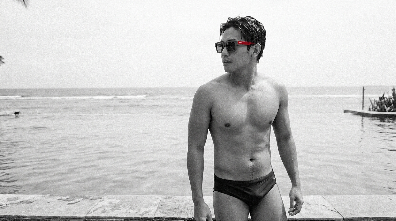 Swimming, diving and prescription eyewear: what to do when you can't wear your glasses in the water