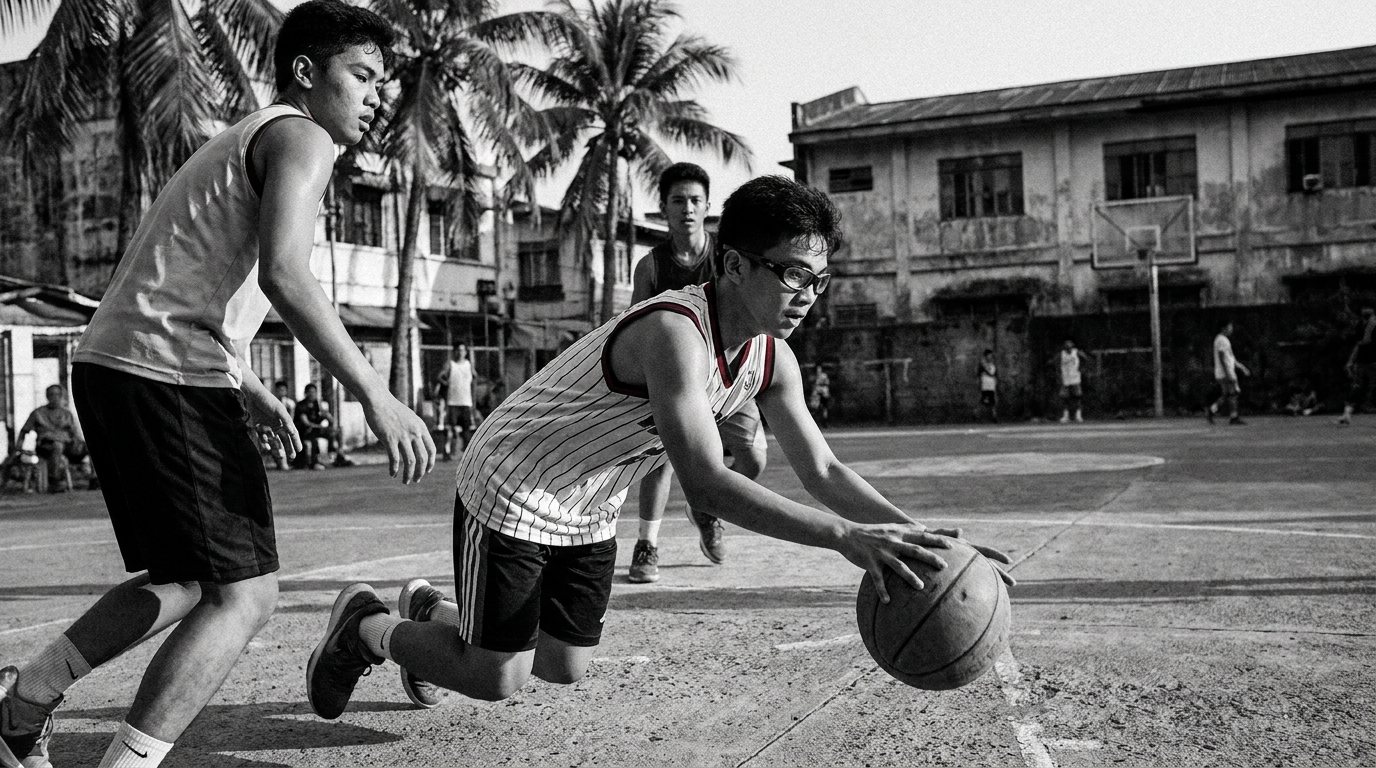 Basketball and volleyball glasses for Manila's weekend leagues: what actually helps you see the play