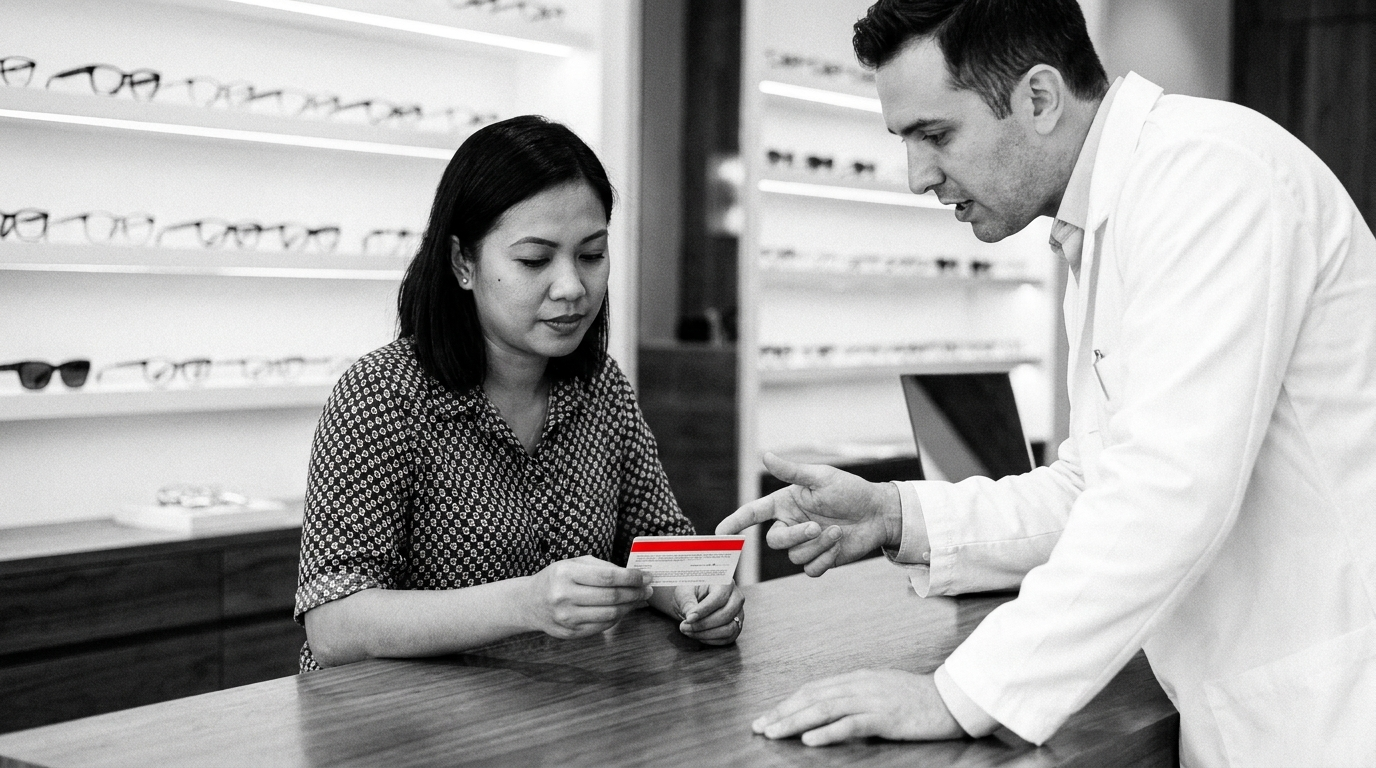 Ten questions to ask any optical shop before you pay for glasses