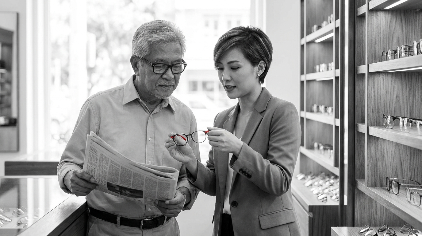 Bifocal to progressive: should lolo switch after years of wearing bifocals?