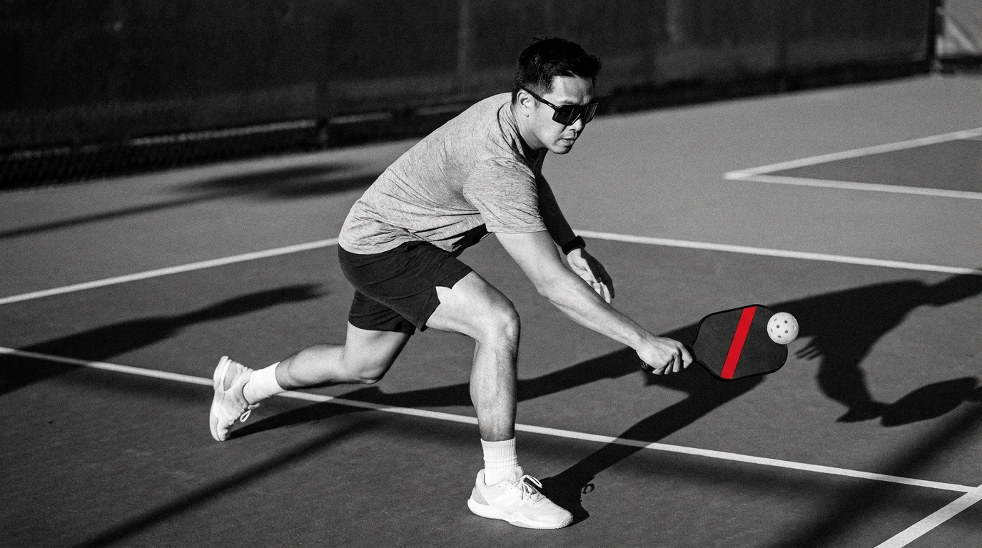 Pickleball, badminton and tennis: what your glasses need on court